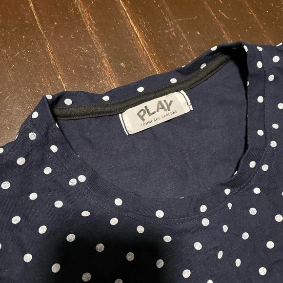 Lot of 3 Commes Des Garçons Shirts Various Sizes - Picture 5 of 8